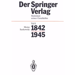 ISBN 9783540552215, Anglais, Couverture rigide, 448 pages