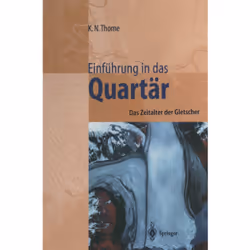 ISBN 9783540629320, Anglais, Couverture rigide, 289 pages