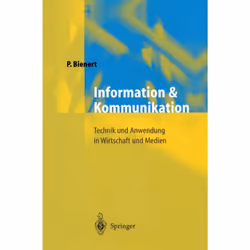 ISBN 9783540640578, Anglais, Couverture rigide, 509 pages