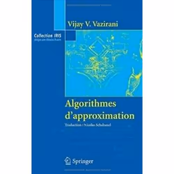ISBN Approximation Algorithms, Informatique et Internet, Anglais, Couverture rigide, 256 pages