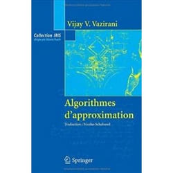 ISBN Approximation Algorithms livre Informatique et Internet Anglais Couverture rigide