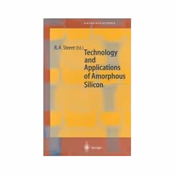 ISBN Technology and Applications of Amorphous Silicon, Education, Anglais, Livre broché, 436 pages