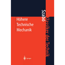 ISBN 9783540676539, Anglais, Couverture rigide, 546 pages