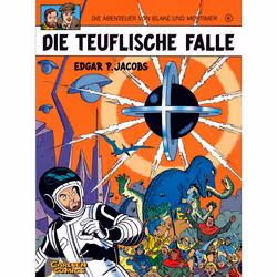 Carlsen 9783551019868, comédies &amp; nouvelles graphiques, Allemand, 64 pages