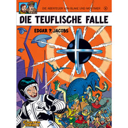 Carlsen 9783551019868 livre comédies & nouvelles graphiques Allemand
