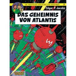 Carlsen 978-3-551-01987-5 livre comédies & nouvelles graphiques Allemand