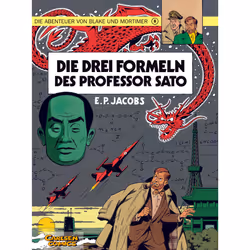 Carlsen 9783551019882, comédies &amp; nouvelles graphiques, Allemand, 48 pages