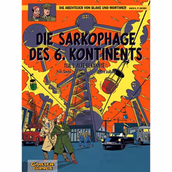 Carlsen 978-3-551-01993-6, comédies &amp; nouvelles graphiques, Allemand, Livre broché, 56 pages