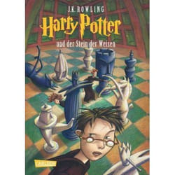 Harry Potter Und Der Stein Der Weisen / Harry Potter and the Sorcerer's Stone