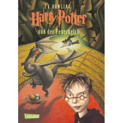 Harry Potter Und Der Feuerkelch / Harry Potter & the Goblet of Fire