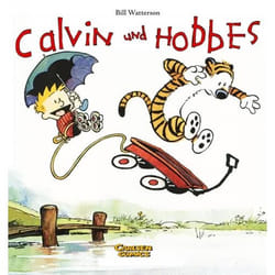 Carlsen Calvin und Hobbes 1: Calvin und Hobbes livre Allemand