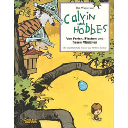 Carlsen Calvin und Hobbes: Sammelband 3 livre Allemand