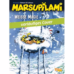 ISBN 9783551799036, comédies & nouvelles graphiques, Allemand, Livre broché, 48 pages