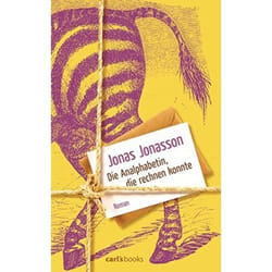 Bertelsmann Lexikon Verlag DIE ANALPHABETIN, DIE RECHNEN KONNTE livre Allemand Couverture rigide