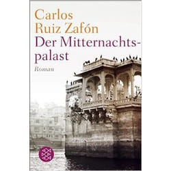 S. Fischer Verlag MITTERNACHTSPALAST livre Allemand Livre broché 400 pages