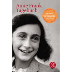 Tagebuch Der Anne Frank: Die Endgültige Deutschsprachige Fassung