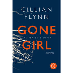 S. Fischer Verlag GONE GIRL livre Allemand Livre broché