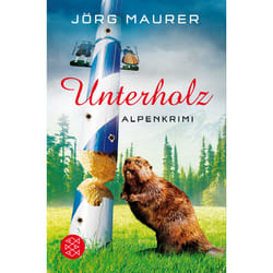 S. Fischer Verlag UNTERHOLZ livre Allemand