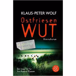 S. Fischer Verlag DER NEUNTE FALL FÜR ANN KATHRIN KLAASEN