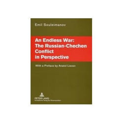 ISBN Endless War: the Russian-Chechen Conflict in Perspective livre politique Anglais