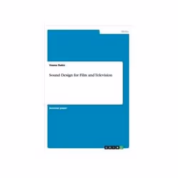 ISBN Sound Design for Film and Television, TV &amp; radio, Anglais, Livre broché