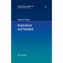 ISBN 9783642119453, Anglais, Couverture rigide, 271 pages