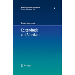 ISBN 9783642119453 livre Anglais Couverture rigide 271 pages