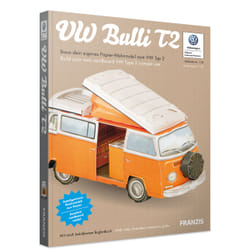 Franzis Verlag VW Bulli T2