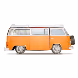 Franzis Verlag VW Bulli T2