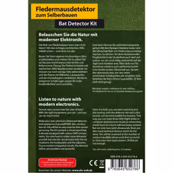 Franzis Verlag 978-3-645-65276-6 coffret de sciences pour enfant