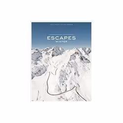 ISBN Escapes: Winter, Voyage, Anglais, Couverture rigide, 272 pages