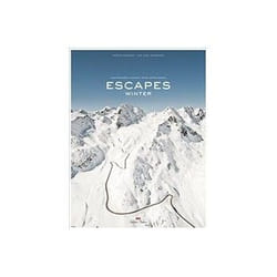 ISBN Escapes: Winter livre Voyage Anglais Couverture rigide 272 pages