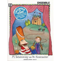CASSE-NOISETTE (NUTCRACKER)-ORCH.JEUNES-SELECTION