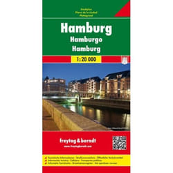 Freytag & Berndt 9783707911688 carte géographique