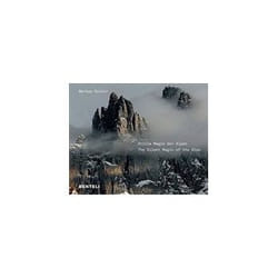 ISBN Stille Magie der Alpen: The Alps Compelling Silence livre Photographie Anglais Couverture rigide