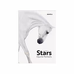 ISBN Stars: Equine Portraits, Photographie, Anglais, Couverture rigide, 144 pages