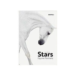 ISBN Stars: Equine Portraits livre Photographie Anglais Couverture rigide