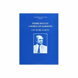 ISBN PIERRE BOULEZ, Musique, Anglais, 229 pages