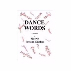 ISBN DANCE WORDS, Musique, Anglais, 707 pages