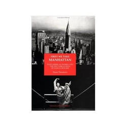 ISBN FIRST WE TAKE MANHATTAN livre Musique Anglais