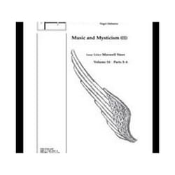 ISBN MUSIC AND MYSTICISM PART II livre Musique Anglais