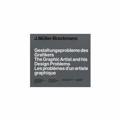 ISBN Graphic Artist and his Design Problems, Art &amp; design, Anglais, Couverture rigide, 200 pages