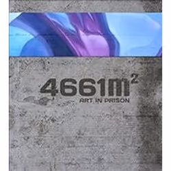 ISBN 4661 m2: Art in Prison, Art & design, Anglais, Couverture rigide, 192 pages