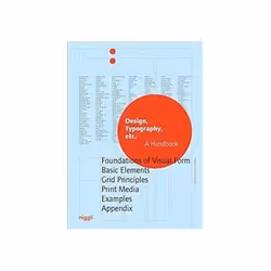 ISBN Design, Typography, etc: A Handbook, Art &amp; design, Anglais, Couverture rigide, 272 pages