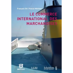 ISBN Commerce International Des Marchandises, Économie, Français