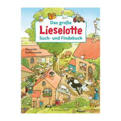 Fischer - Lieselotte Livre de recherche et de découverte 9783737351485