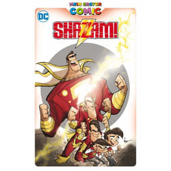 Panini Shazam! livre comédies & nouvelles graphiques Allemand Couverture rigide 100 pages