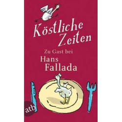 Aufbau Verlag KÖSTLICHE ZEITEN livre