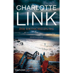 Blanvalet Verlag DIE ENTSCHEIDUNG livre Allemand Couverture rigide