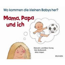 Mama, Papa und ich